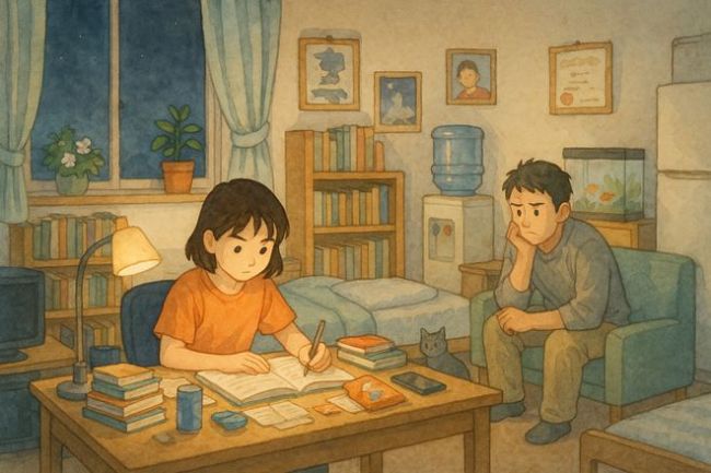为什么大家都很努力，成绩还是千差万别？