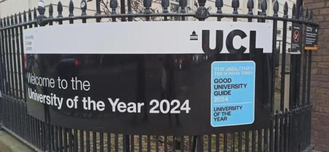 英国大学骚操作：UCL招生重大过失导致学生无法入学！