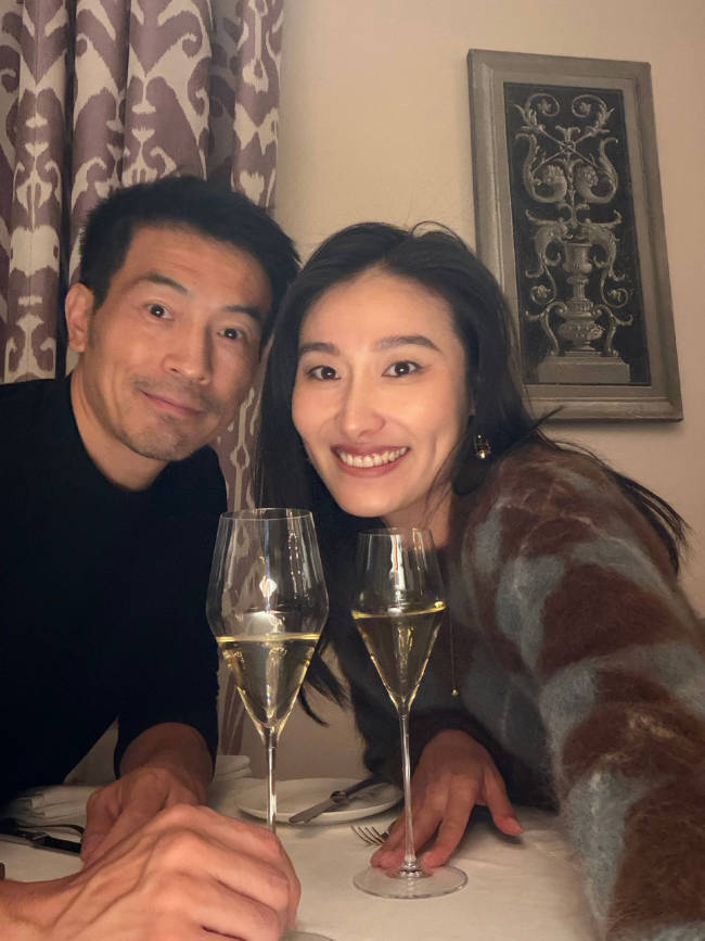 王诗晴辟谣丈夫纪焕博是何穗前夫：谣言止于智者