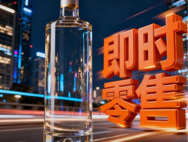 即时零售席卷而来,酒商妥协or硬刚?警惕资本的“劣根性”