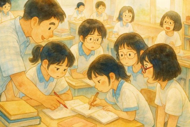 别再刷题了,孩子不是打印机