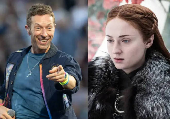 “三傻”索菲·特纳被曝已与英国贵族王子分手