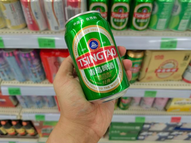 青岛啤酒没能喝下即墨黄酒