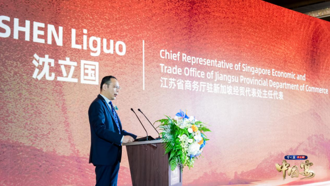 梦之蓝手工班全球巡味之旅新加坡站启幕，以“宴”为媒续写文化交融新篇