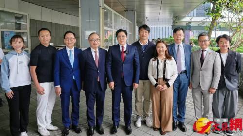 今日續有多人報名參選立法會選舉