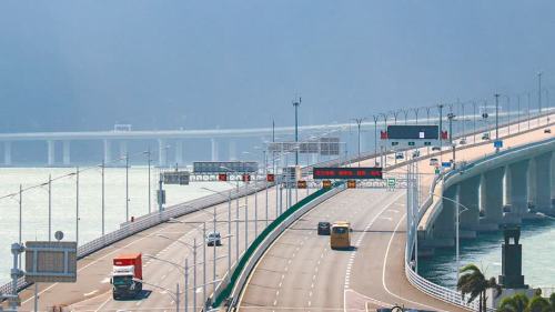 「港車北上」第65輪抽籤遞申請明起接受登記