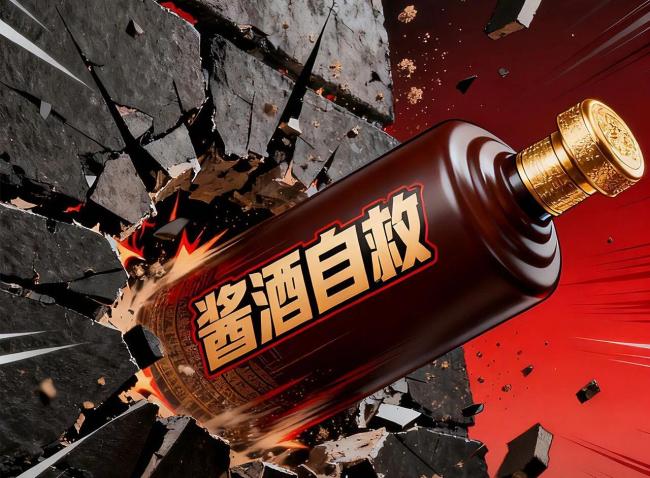 酱酒开启“自救”