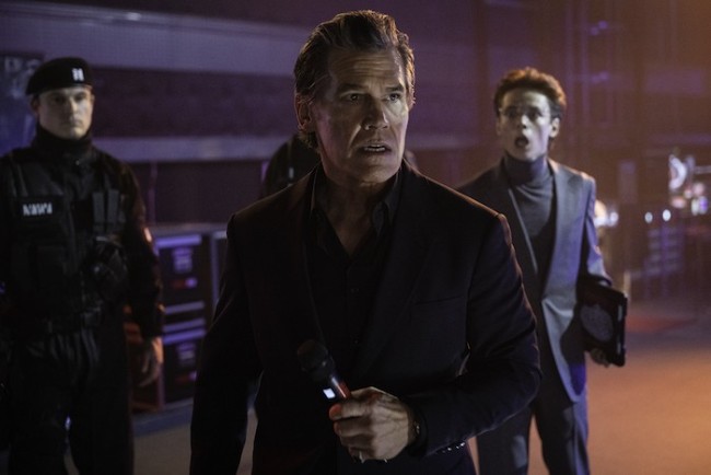 恐惧再临!《闪灵》作者同名电影《猎杀游戏》定档12月5日