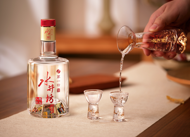 水井坊三季度营收环比增长,周期底部夯实企业未来发展基础