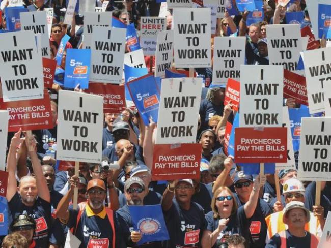 英国就业寒冬来了!