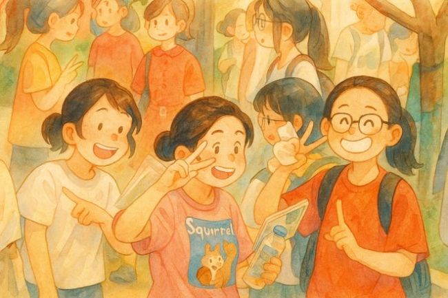 早晚自习两开花,成绩依旧不回家