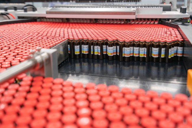 甲流高发季催生市场需求,康缘药业金振口服液销量激增带动业绩突围