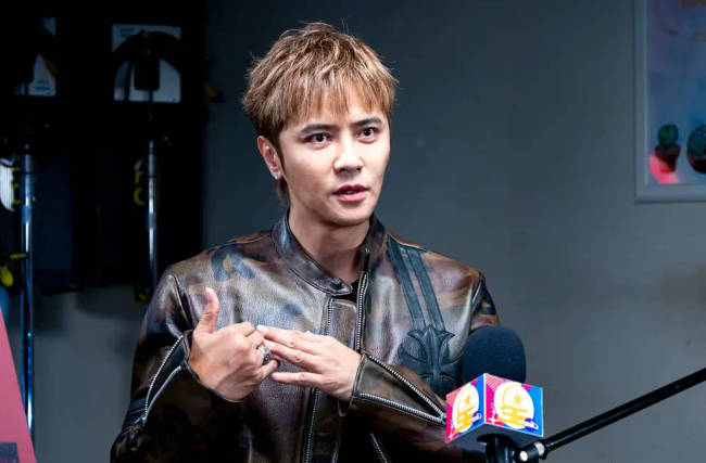 罗志祥对 “时间管理大师”这个词道歉