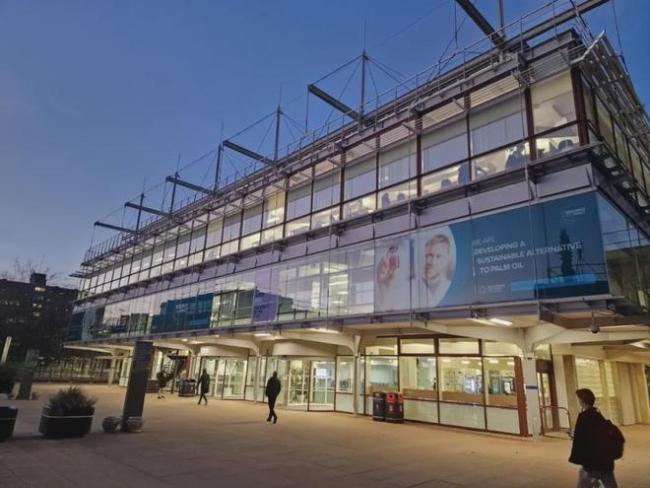 不买QS排名的几所英国大学!