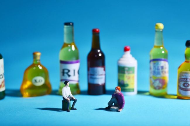 酒类连锁，凛冬破局