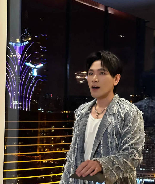 杨宗纬已报案！晒报案回执维权，曾被批是恶邻居