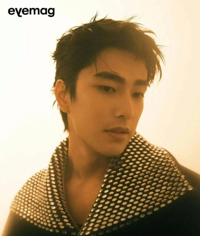 曾敬骅回应感情状况：有正在认识的人，还在相处中