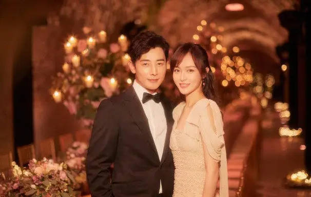 唐嫣罗晋婚变传闻后同框现身 两人被拍一起回家