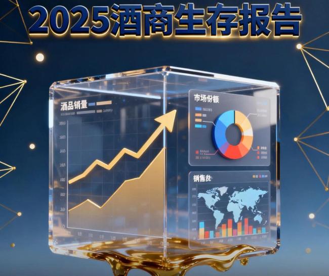 106份问卷！2025酒商生存大调查