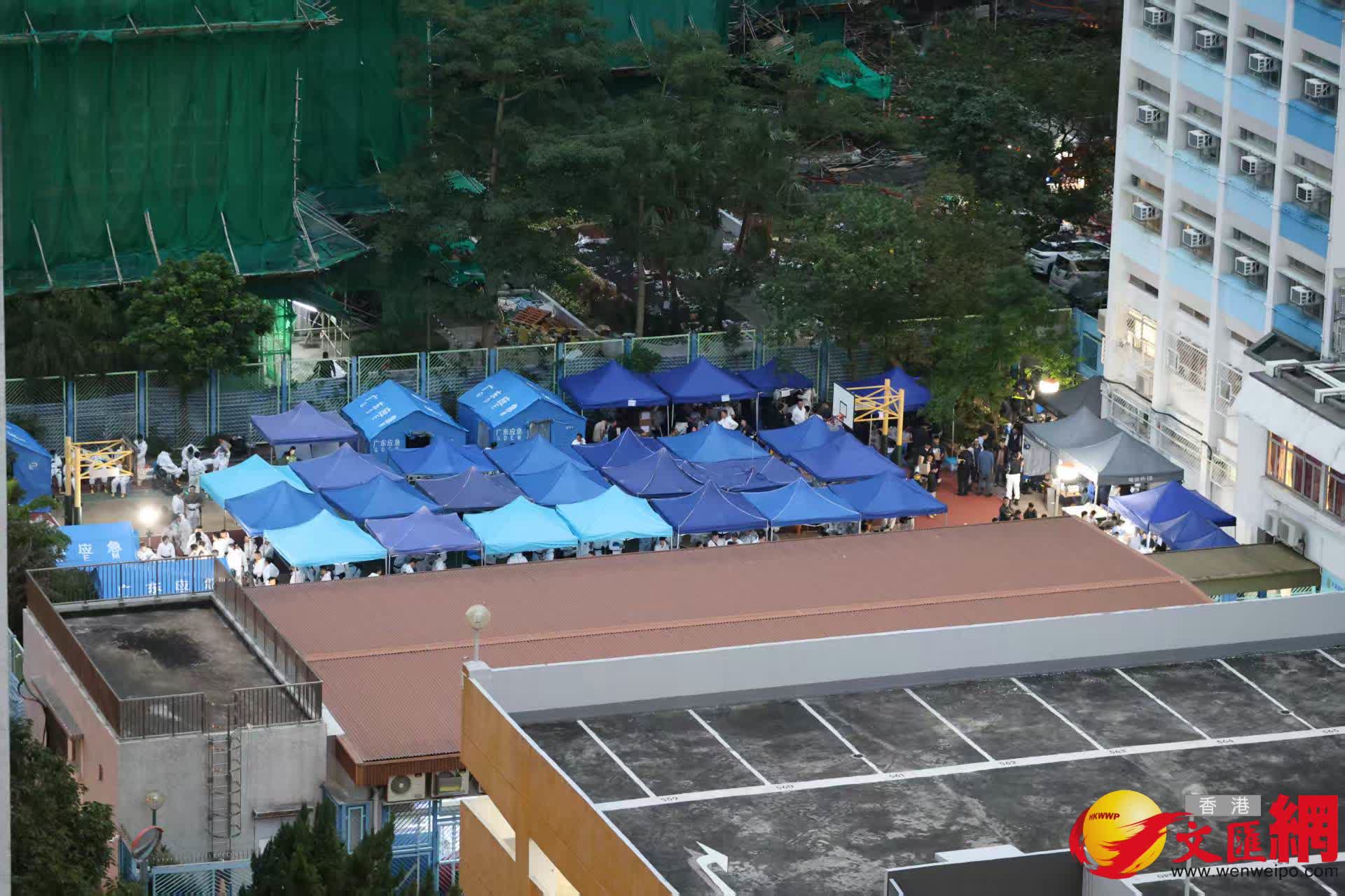 香港文匯報記者黃艾力攝