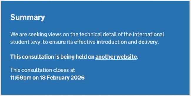 英国又缺钱了:留学生要收学费税了!