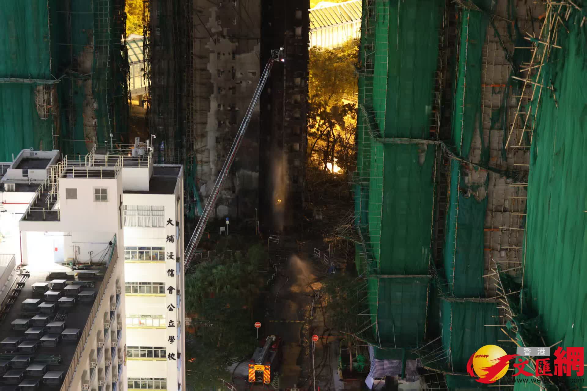 香港文匯報記者黃艾力攝