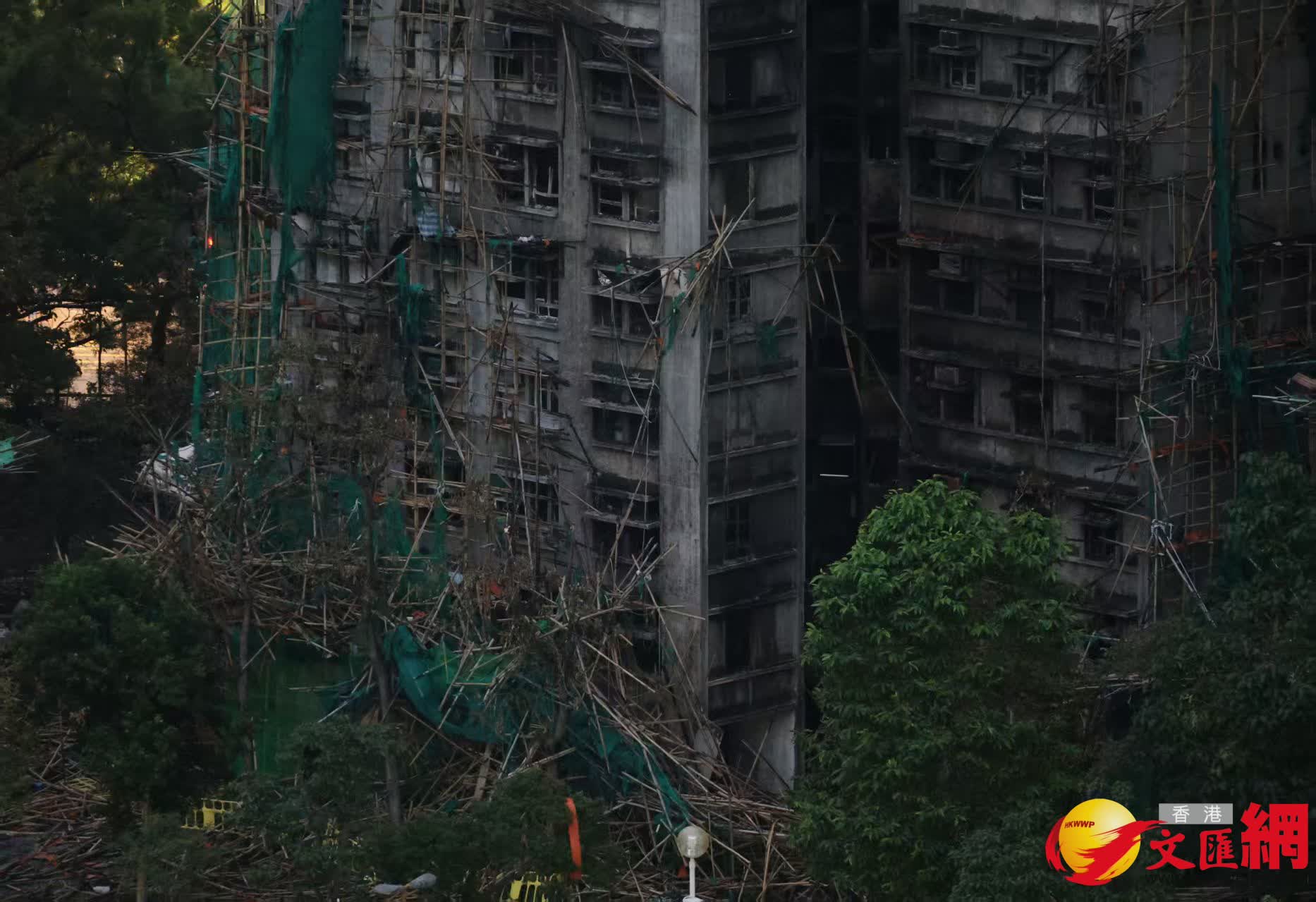 香港文匯報記者黃艾力攝