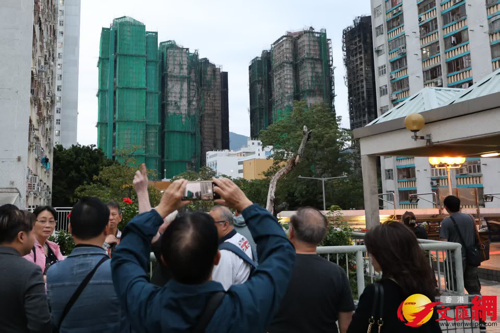 香港文匯報記者黃艾力攝