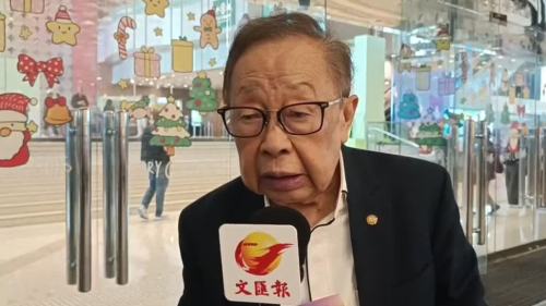 立法會選舉｜陳清泉：期望每位議員都能踏實履行政綱