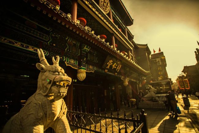 授权乱象频出，谁的同仁堂？