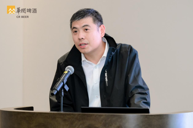 中国企业改革与发展研究会可持续发展委员会副秘书长伊怀海