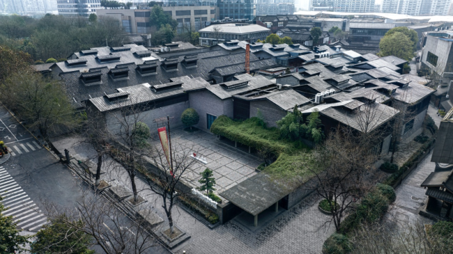 水井街酒坊陪伴600年人间美事