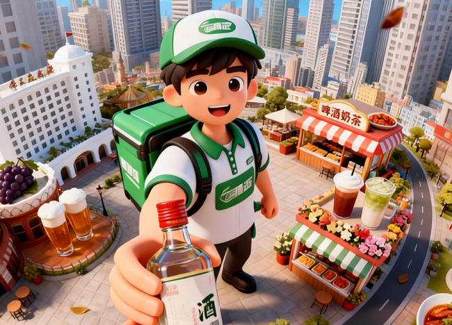 从年初热到年尾，酒类即时零售如何从边缘到主流？