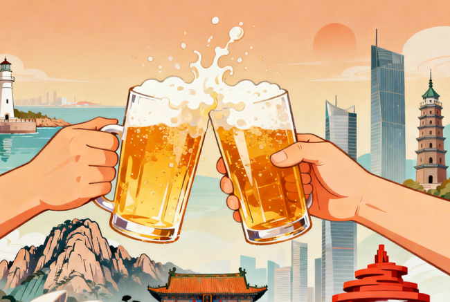 精酿啤酒全国第一大省，有关键动作