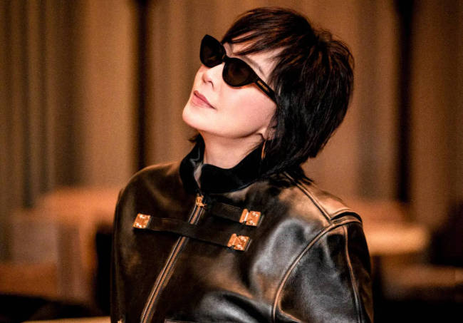 刘嘉玲坦言没像样作品 但为自己活成理想模样骄傲