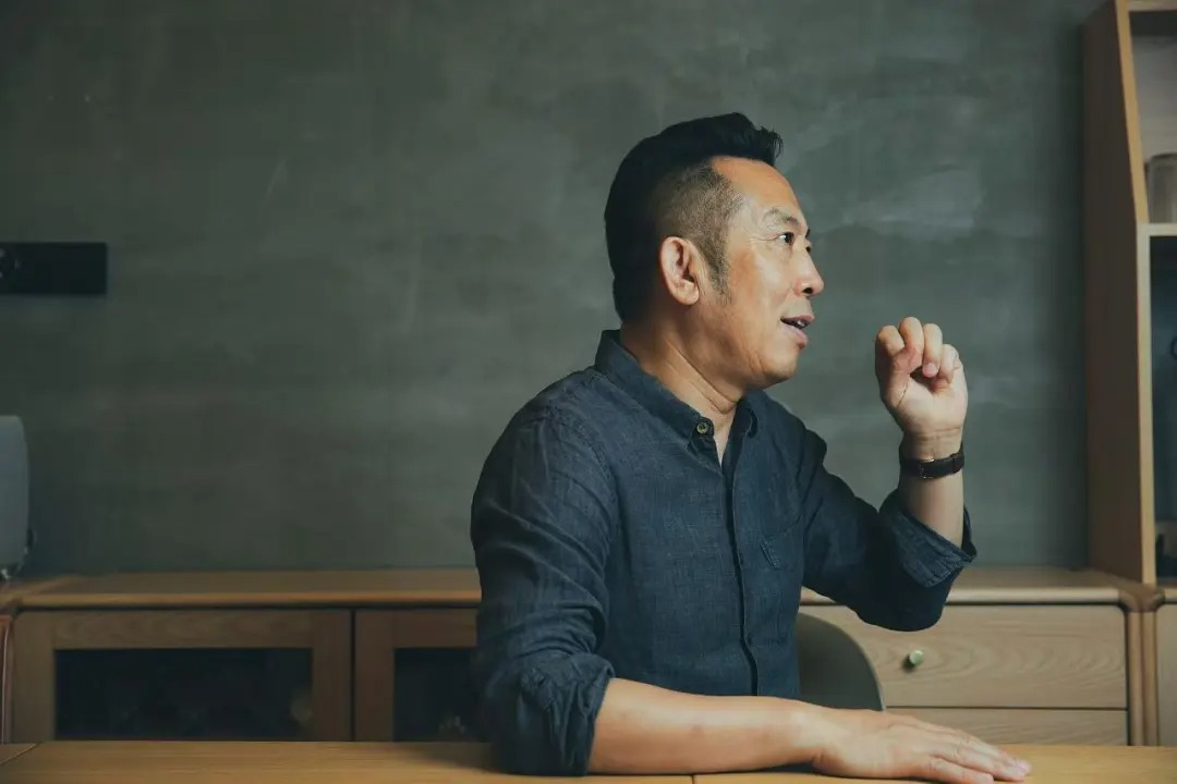 西贝创始人贾国龙 图片来源：西贝