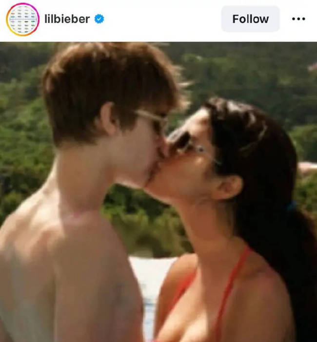 “北美意难平”更新？比伯点赞和赛琳娜CP粉的留言