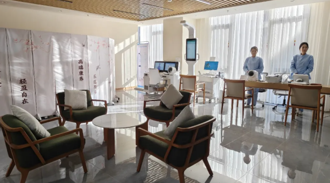 医养融合筑标杆 县域康养模式创新赋能银发经济