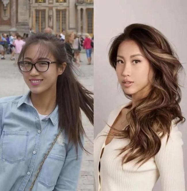 “出国三年判若两人！”一组留学生对比图，牢A的含金量太高了！