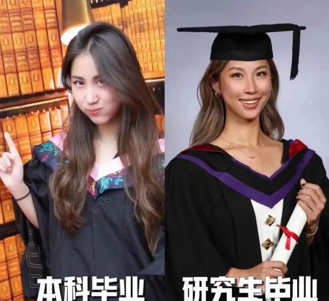 “出国三年判若两人！”一组留学生对比图，牢A的含金量太高了！