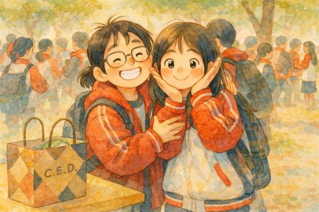 冲重点高中没有秘诀，只是多数人懒得坚持