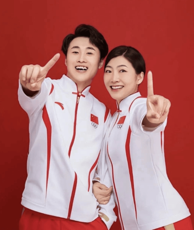 徐梦桃回应父亲催生:短期没有生育计划