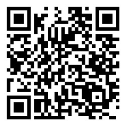 扫描二维码下载报名表！