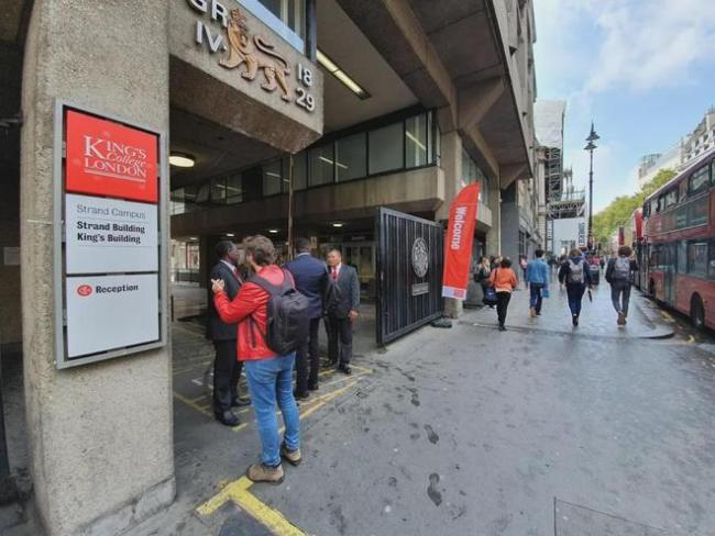 留学argue骚操作，真的学废了！