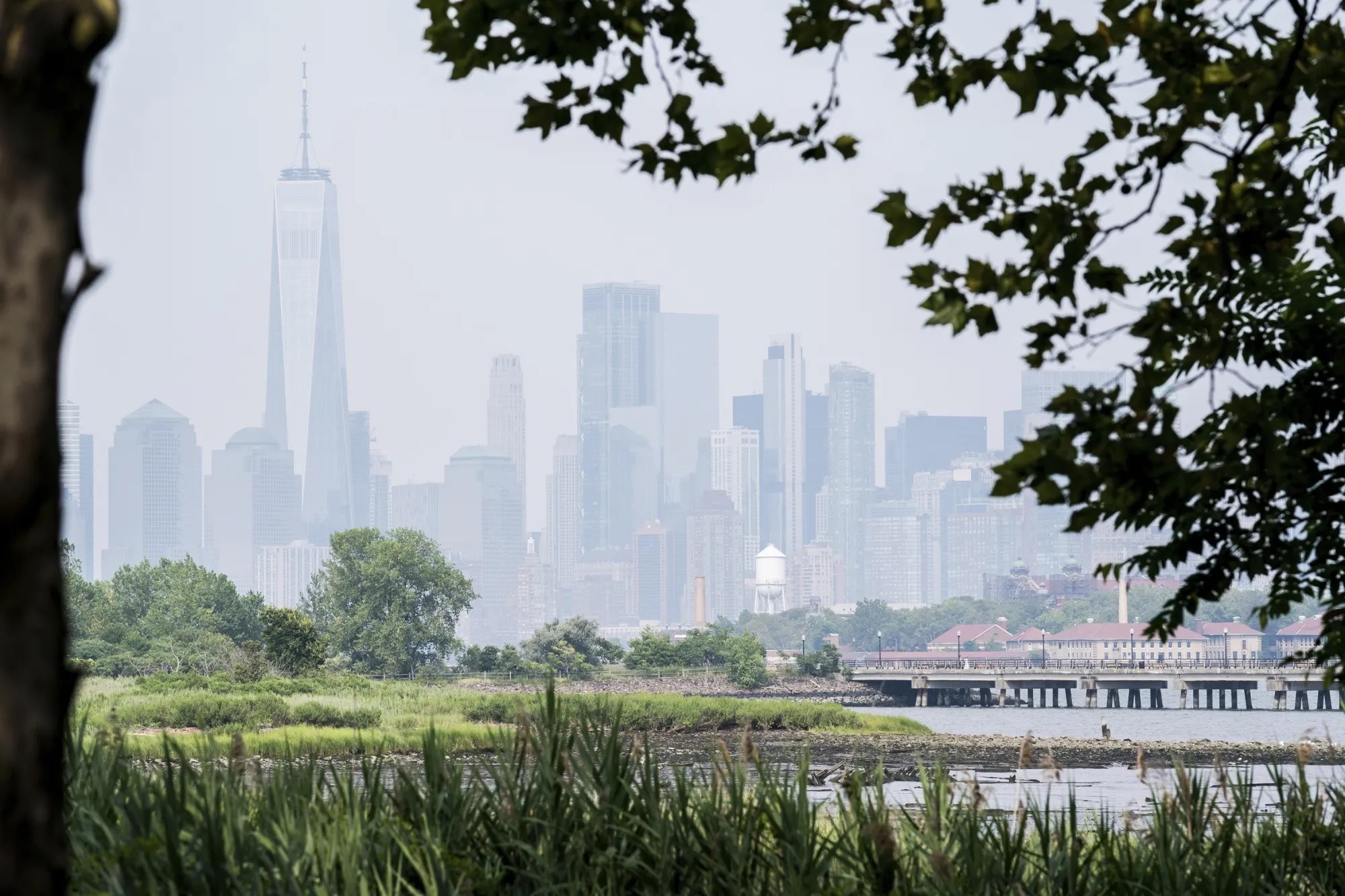 美国纽约（资料图）