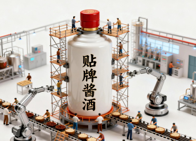 老贴牌无路，新贴牌崛起