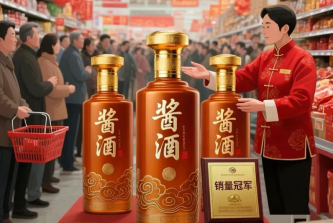 酱酒，悄悄打了个翻身仗？