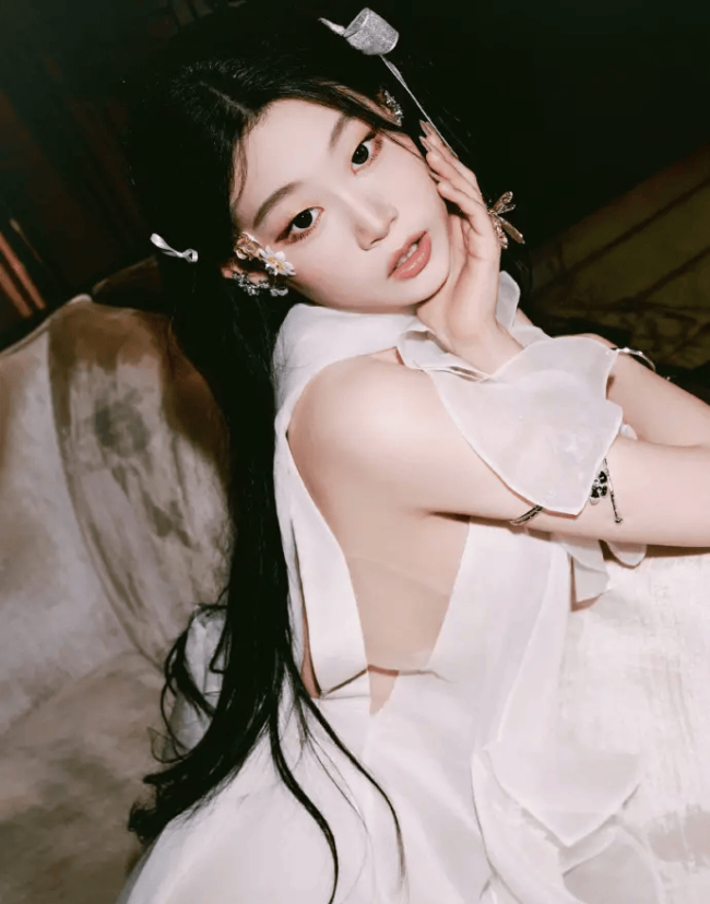 沈佳润发长文感谢粉丝：会加倍努力充实自己