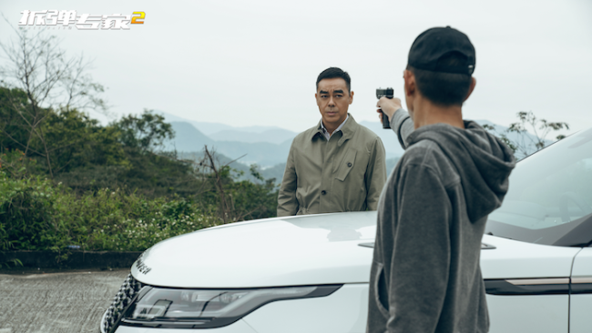 《拆弹专家2》惊喜重映 “年度爽片”再登大银幕