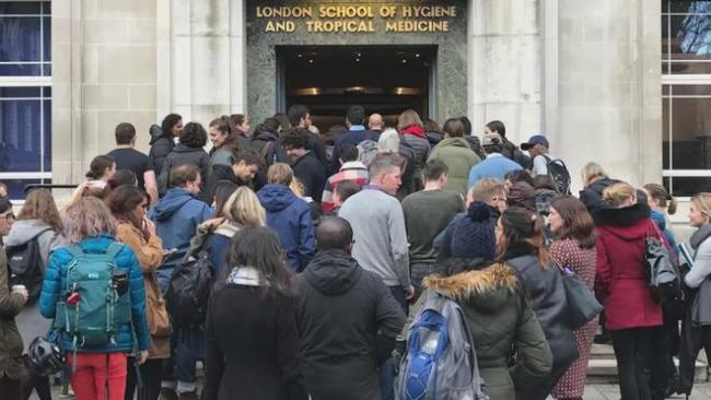 反向留学最轻微的三所英国大学！